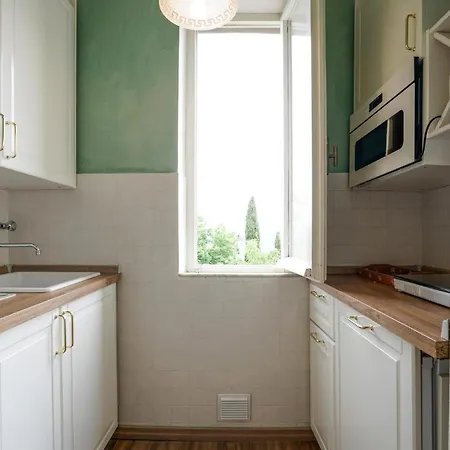 Apartment Galletto Nero *