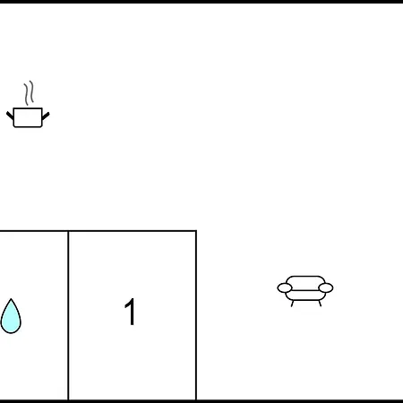 Galletto Nero 公寓 潘札诺